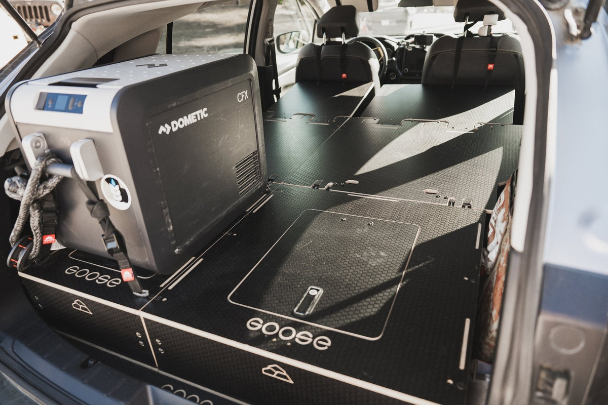Rear Storage Package - Subaru Crosstrek 2018-2023 2nd Gen.