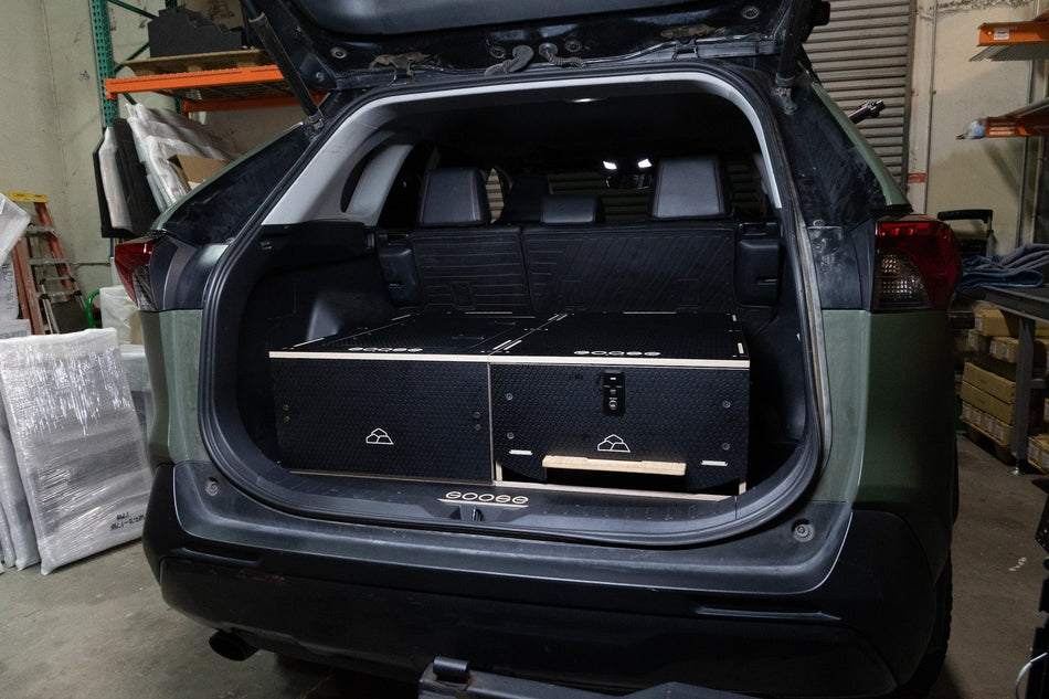 Rear Storage Package - Toyota RAV4 2021-Present 5th Gen. Prime – Tiny ...