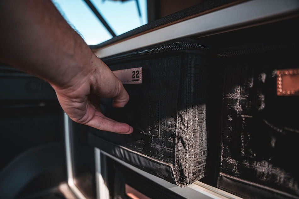 Rivian - R1T - 2022-Present - 1st Gen - Explore Series - GFC Bed Cargo ...