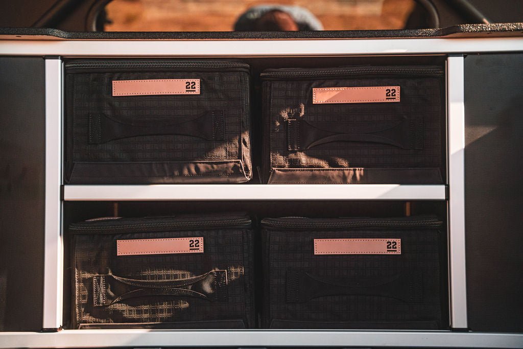 Rivian - R1T - 2022-Present - 1st Gen - Explore Series - GFC Bed Cargo Module