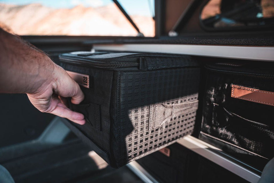 Rivian - R1T - 2022-Present - 1st Gen - Explore Series - GFC Bed Cargo Module