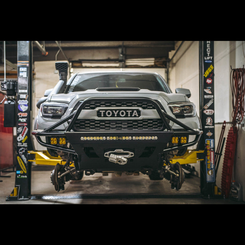 Tacoma Hybrid Front Bumper / 3rd Gen / 2016-2023