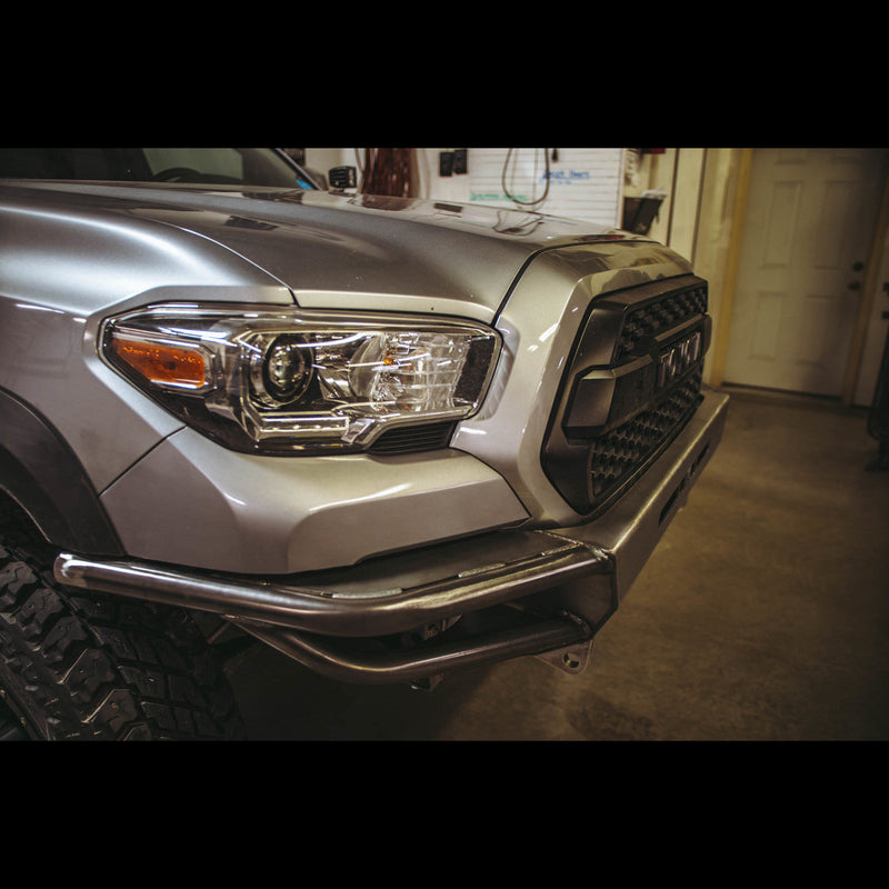 Tacoma Hybrid Front Bumper / 3rd Gen / 2016-2023