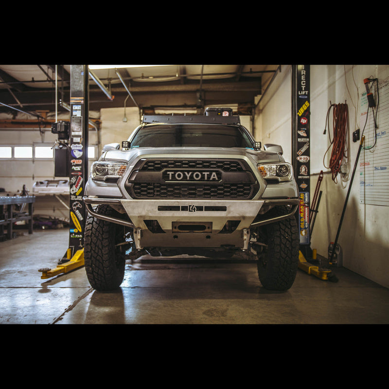 Tacoma Hybrid Front Bumper / 3rd Gen / 2016-2023