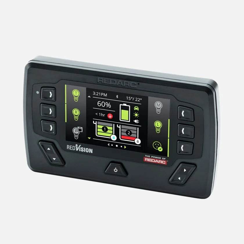 RedVision Pro Display Unit