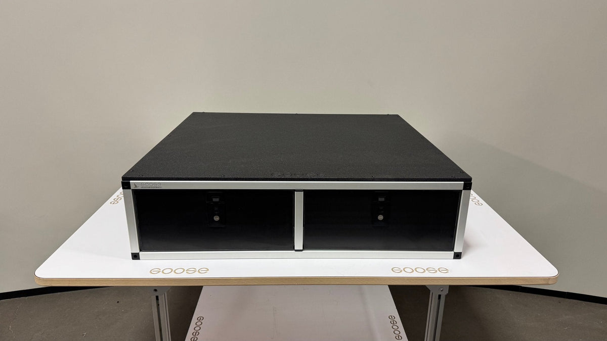 Side x Side Drawer Module - 41-3/8" Wide x 36" Depth