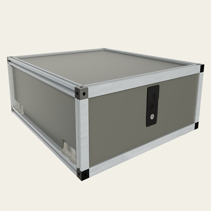 Single Drawer Module - 22 3/16" Wide x 36" Depth