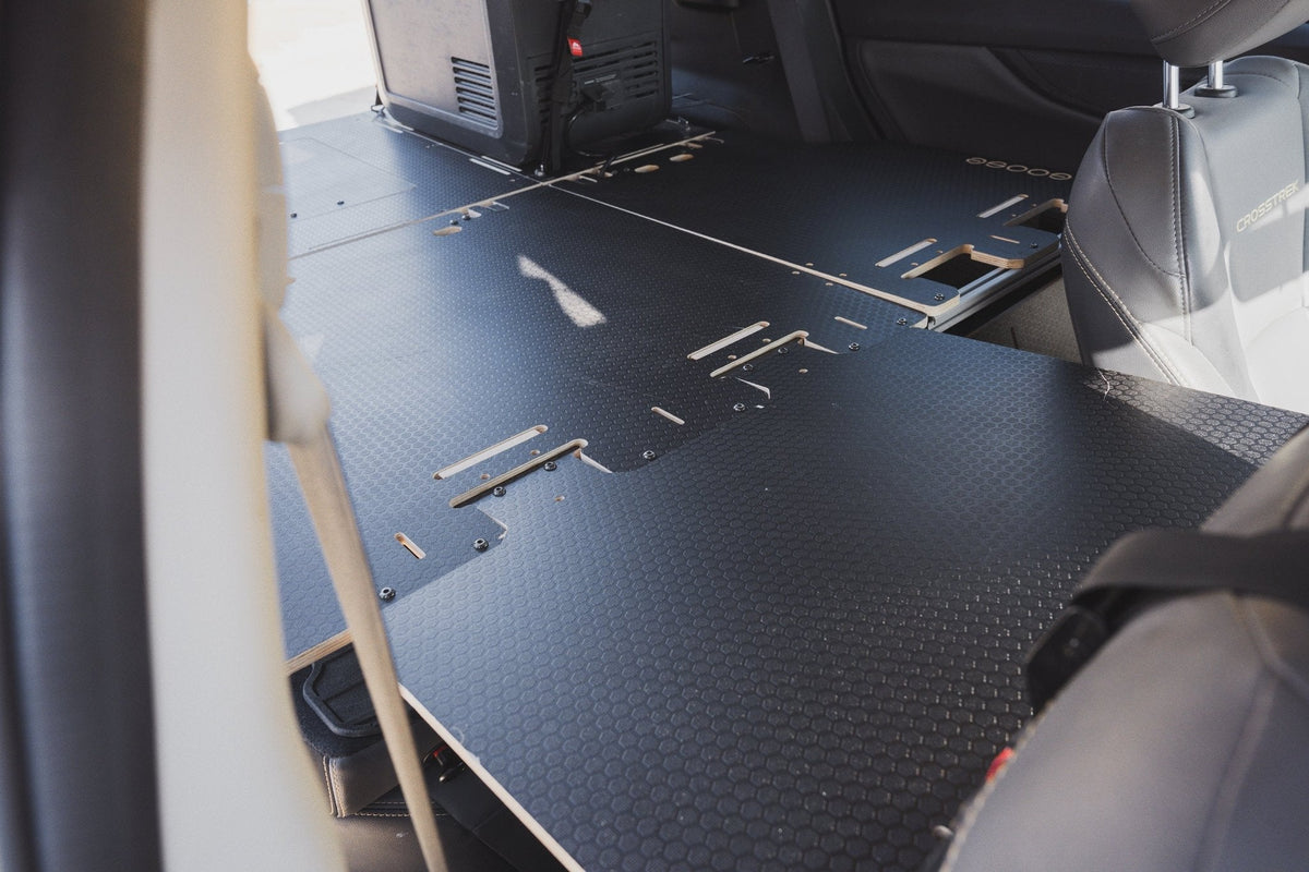 Sleep and Storage Package - Subaru Crosstrek 2018-2023 2nd Gen.