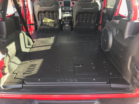 Goose Gear for Jeep