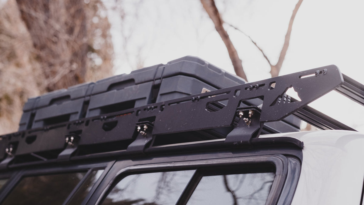 The La Sal (1990-1997 Toyota LC80/Lexus LX450 Roof Rack)