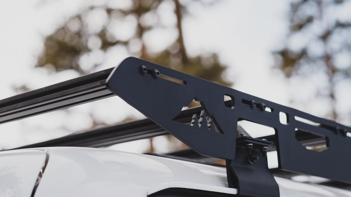 The La Sal (1990-1997 Toyota LC80/Lexus LX450 Roof Rack)