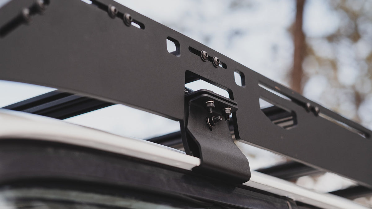 The La Sal (1990-1997 Toyota LC80/Lexus LX450 Roof Rack)