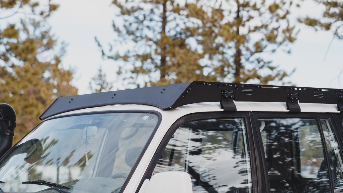 The La Sal (1990-1997 Toyota LC80/Lexus LX450 Roof Rack)