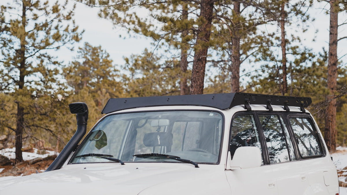 The La Sal (1990-1997 Toyota LC80/Lexus LX450 Roof Rack)