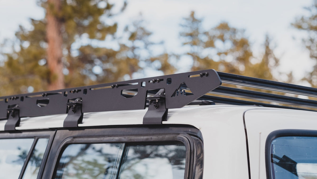 The La Sal (1990-1997 Toyota LC80/Lexus LX450 Roof Rack)