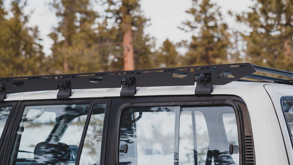 The La Sal (1990-1997 Toyota LC80/Lexus LX450 Roof Rack)