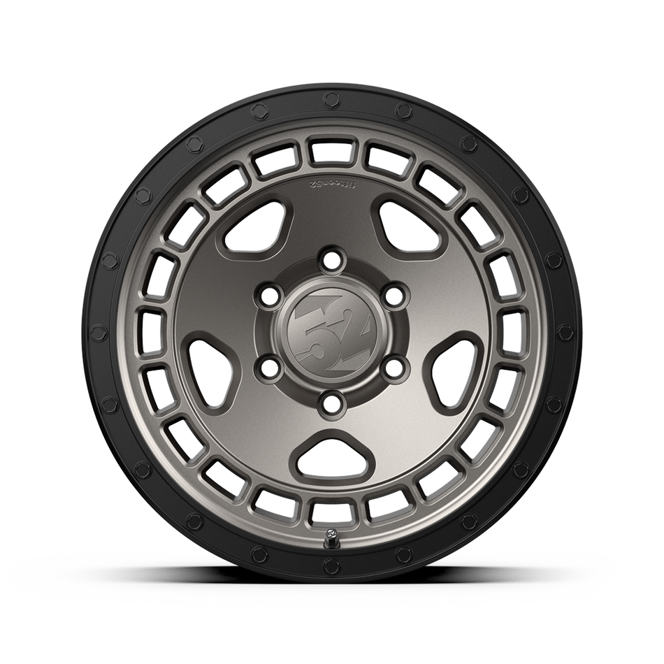Turbomac HD _ Magnesium Grey