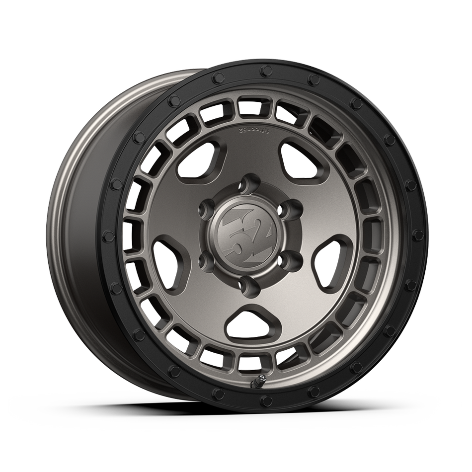 Turbomac HD _ Magnesium Grey