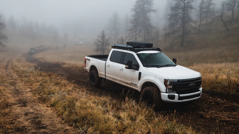 The Thunder 2017-2025 Ford F250/F350/F450 Crew Cab