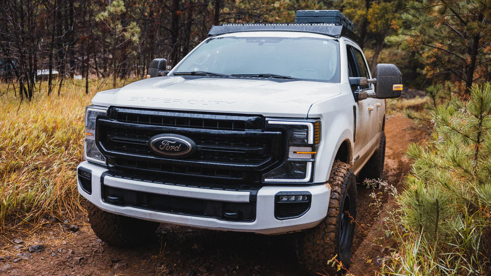 The Thunder 2017-2025 Ford F250/F350/F450 Crew Cab
