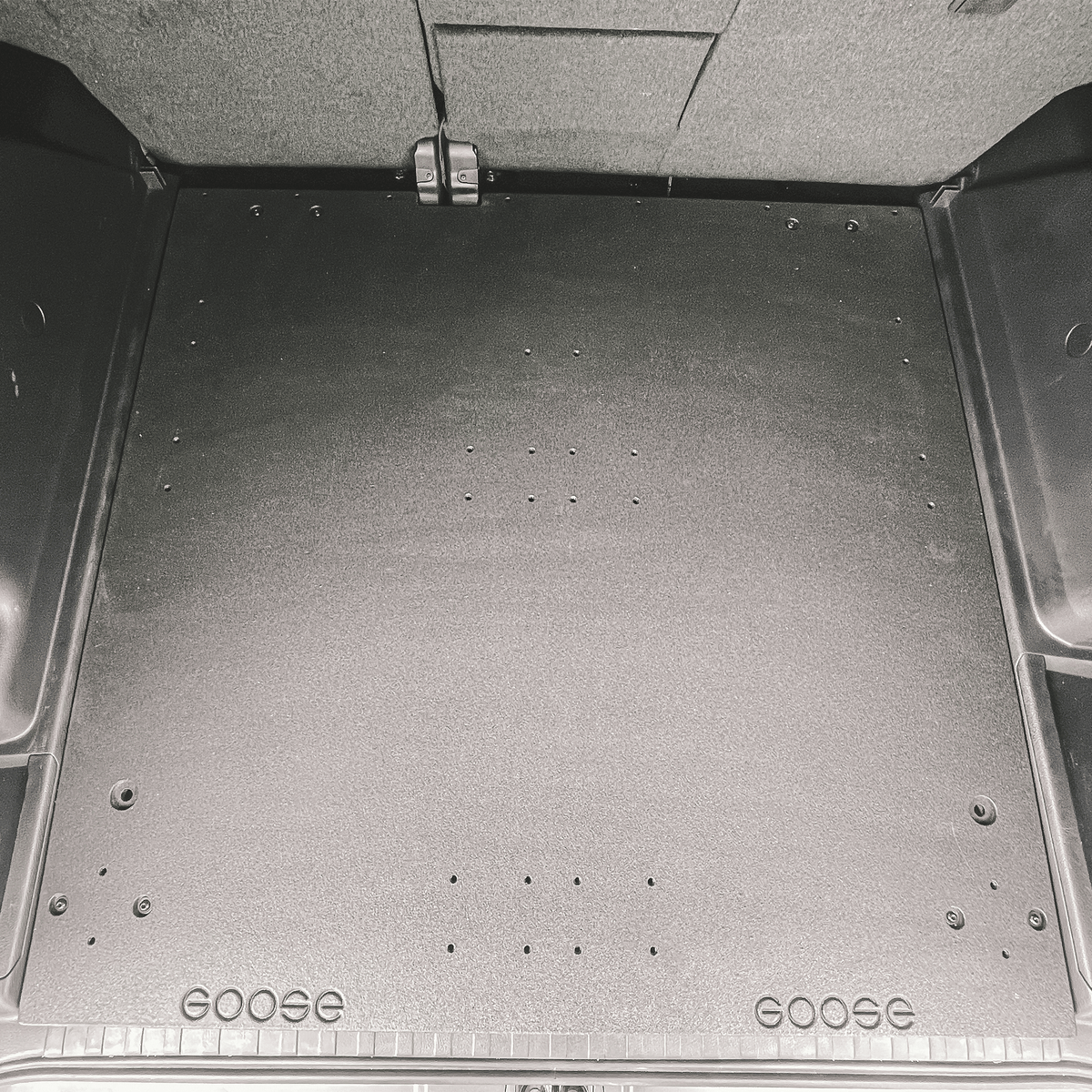 Toyota 4Runner 2010-2024 5th Gen. - Rear Plate System