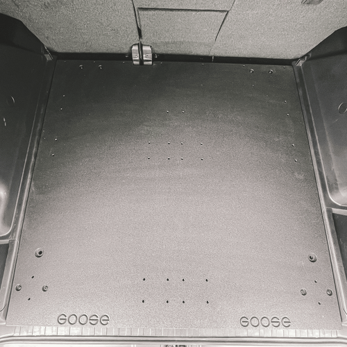 Toyota 4Runner 2010-2024 5th Gen. - Rear Plate System