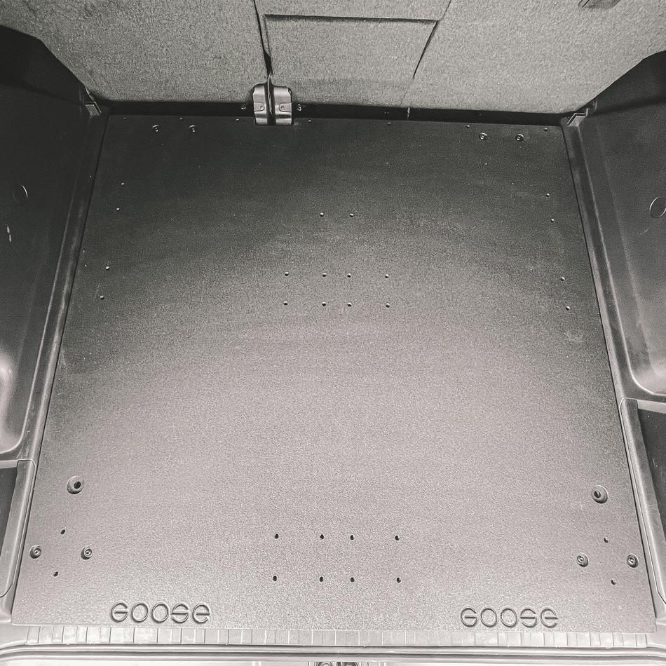 Toyota 4Runner 2010-2024 5th Gen. - Rear Plate System