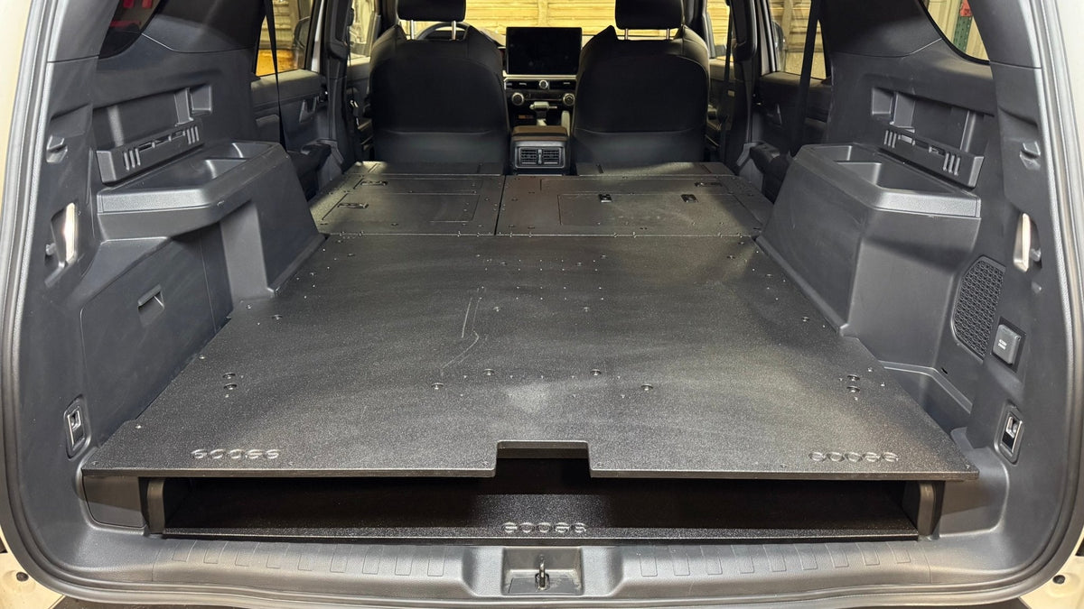 Toyota - 4Runner - 2025-Present - 6th Gen - Hybrid - Stealth Sleep Package