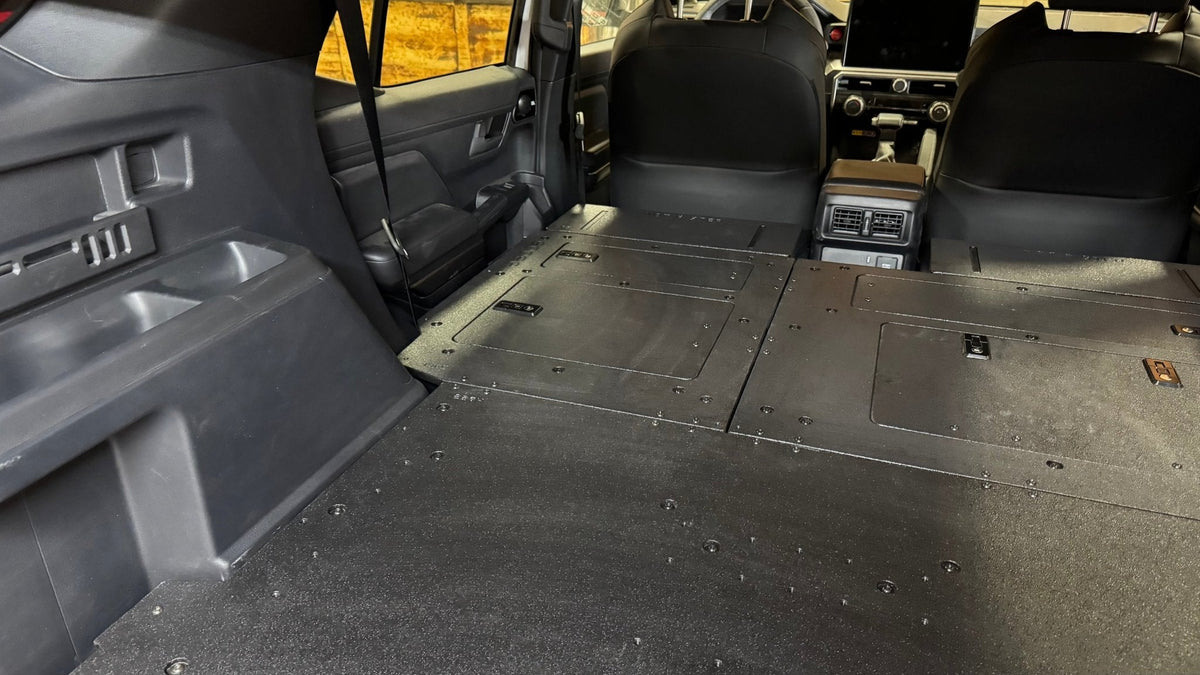Toyota - 4Runner - 2025-Present - 6th Gen - Hybrid - Stealth Sleep Package