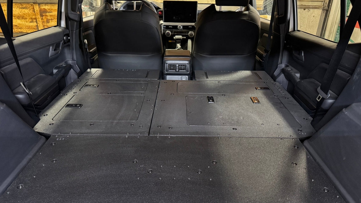Toyota - 4Runner - 2025-Present - 6th Gen - Hybrid - Stealth Sleep Package