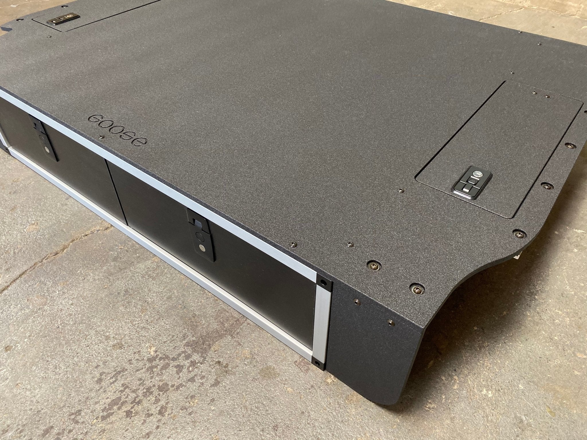 Toyota Land Cruiser 2008-2021 200 Series - Side x Side Drawer