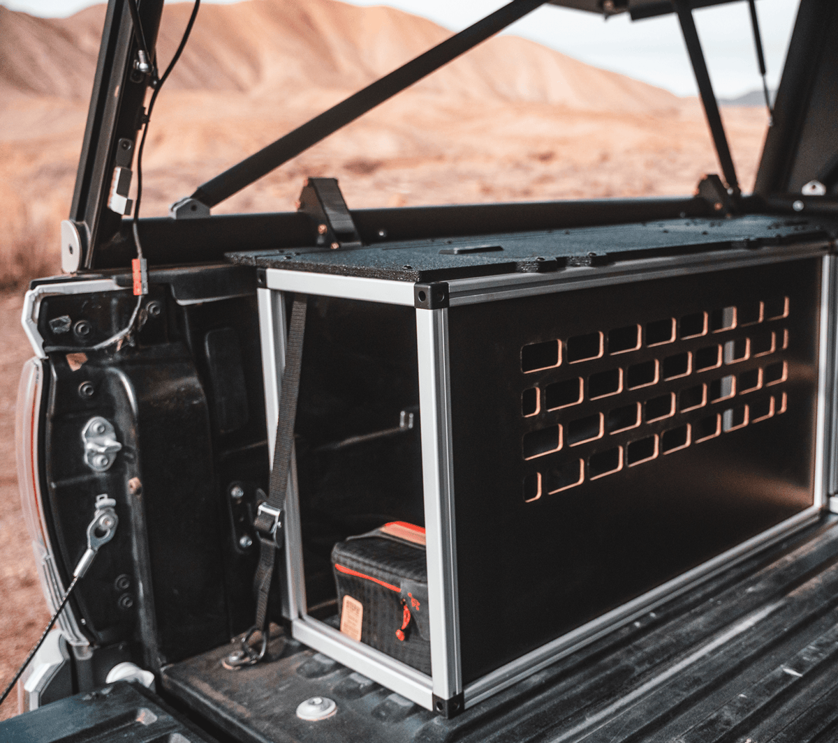 Toyota Tacoma - 2005-2015 - 2nd Gen - 5’ Bed - Explore Series - UltraLite - GFC