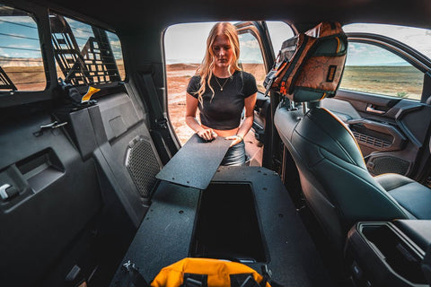 Goose Gear for Tacomas