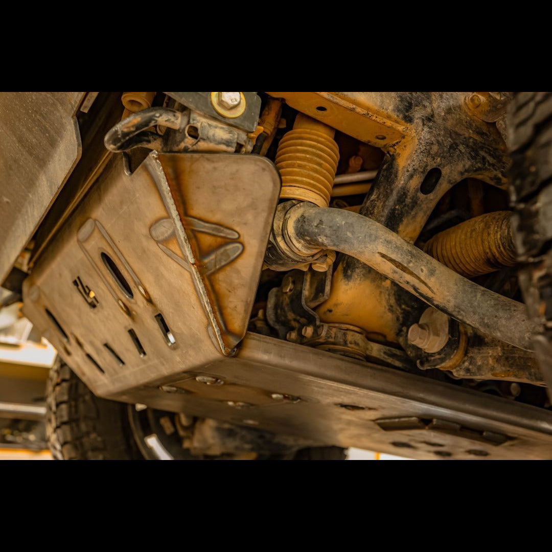 4Runner Front Skid Plate / 5th Gen / 2010+ C4 FABRICATION