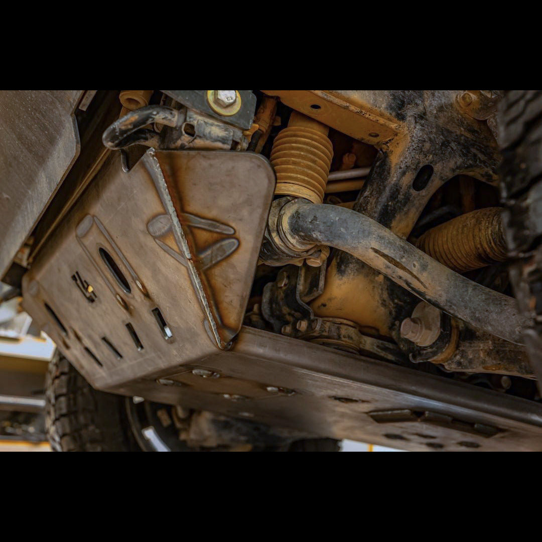4Runner Front Skid Plate / 5th Gen / 2010+ C4 FABRICATION