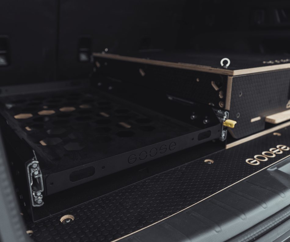 Ultimate Chef and Sleep Package - Subaru Outback 2020-Present 6th Gen.