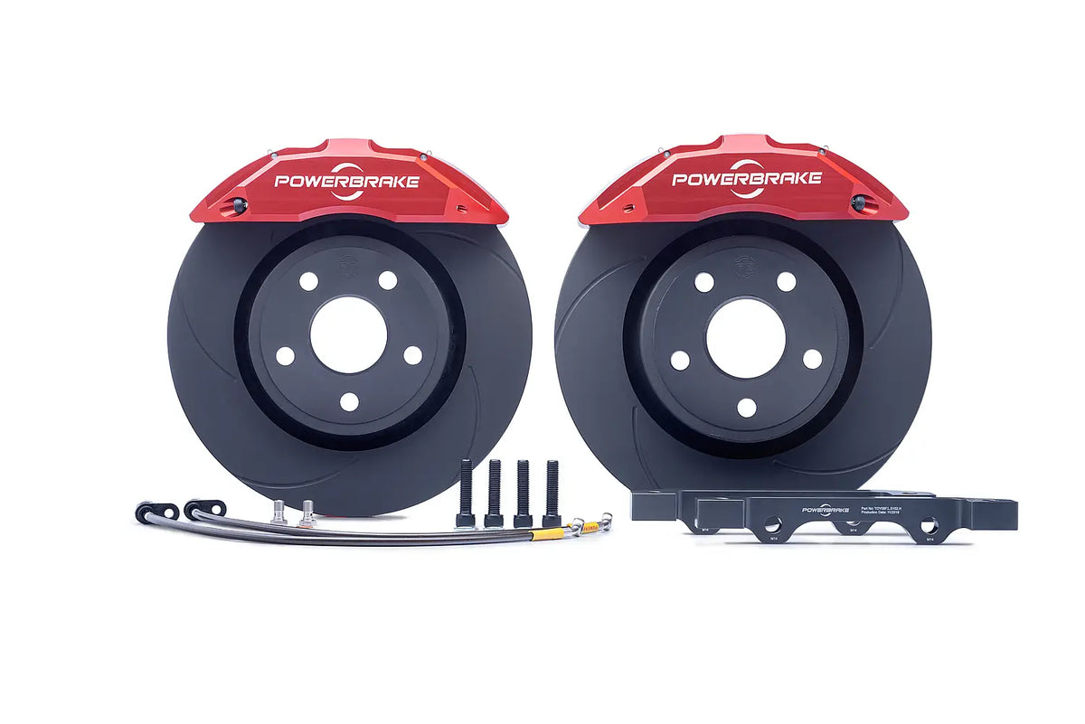 X-Line Big Brake Kits Toyota Tacoma 4th Gen (24-on)