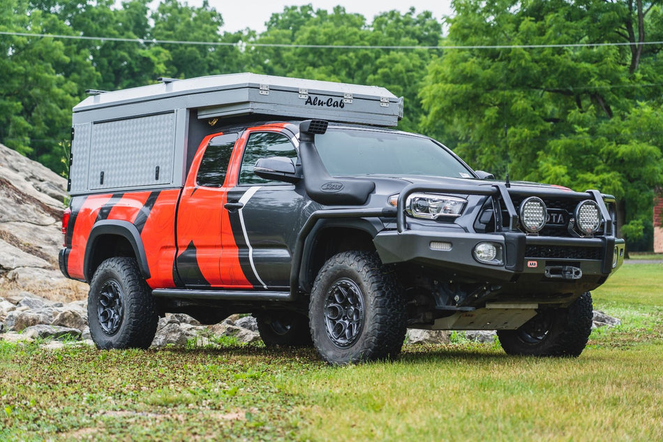 Alu-Cab Canopy Camper 2005-2015 Toyota Tacoma