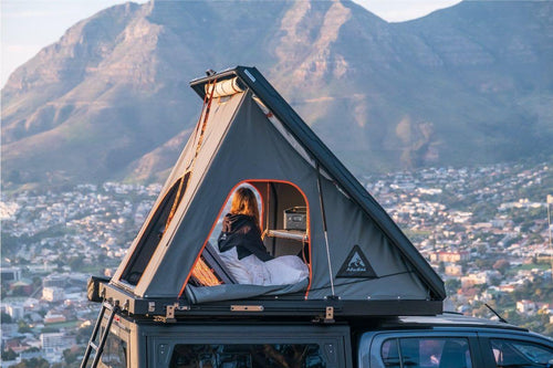 Alu-Cab Roof Top Tent Back Rest