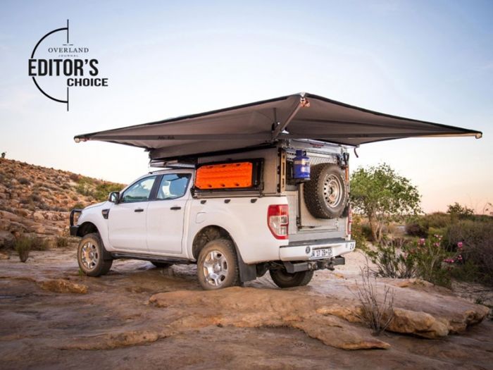 Alu-Cab 2.6M 270 Shadow Awning