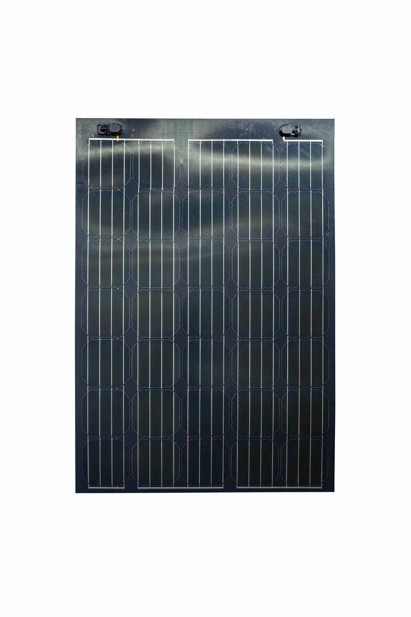 Sunflare 105W Flexible Vehicle Solar Panel