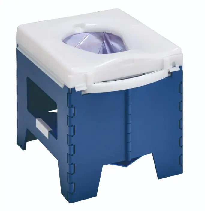 Wrappon PF-1 Toilet system