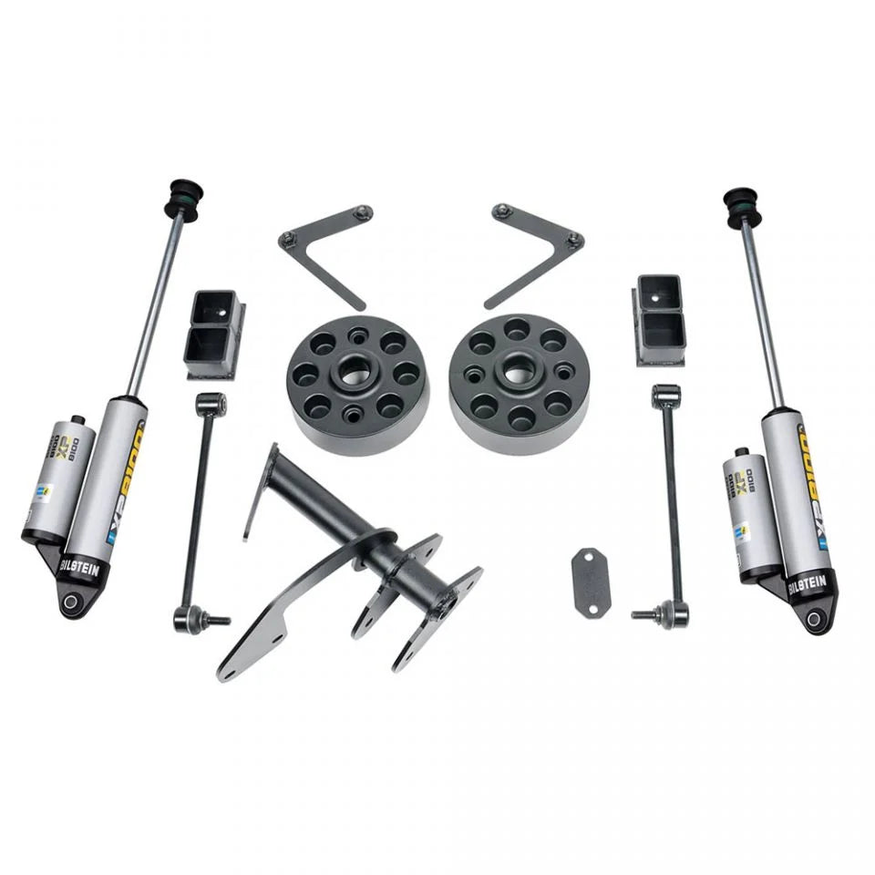 3" Dualsport XP Suspension System for 2019+ Ram