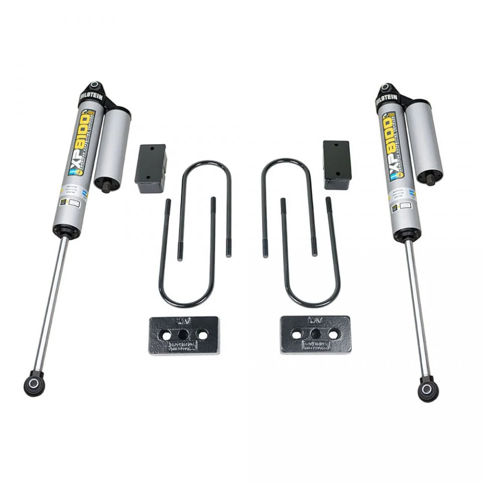 3" Dualsport XP Suspension System for 2019+ Ram