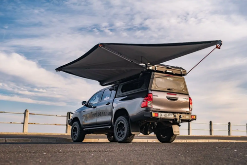 Alu-Cab 180 Shadow Awning