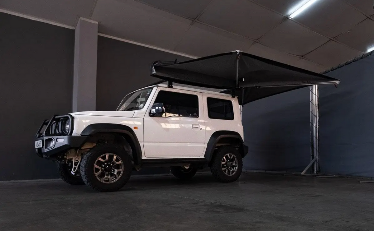 Alu-Cab 2M 270 Shadow Awning