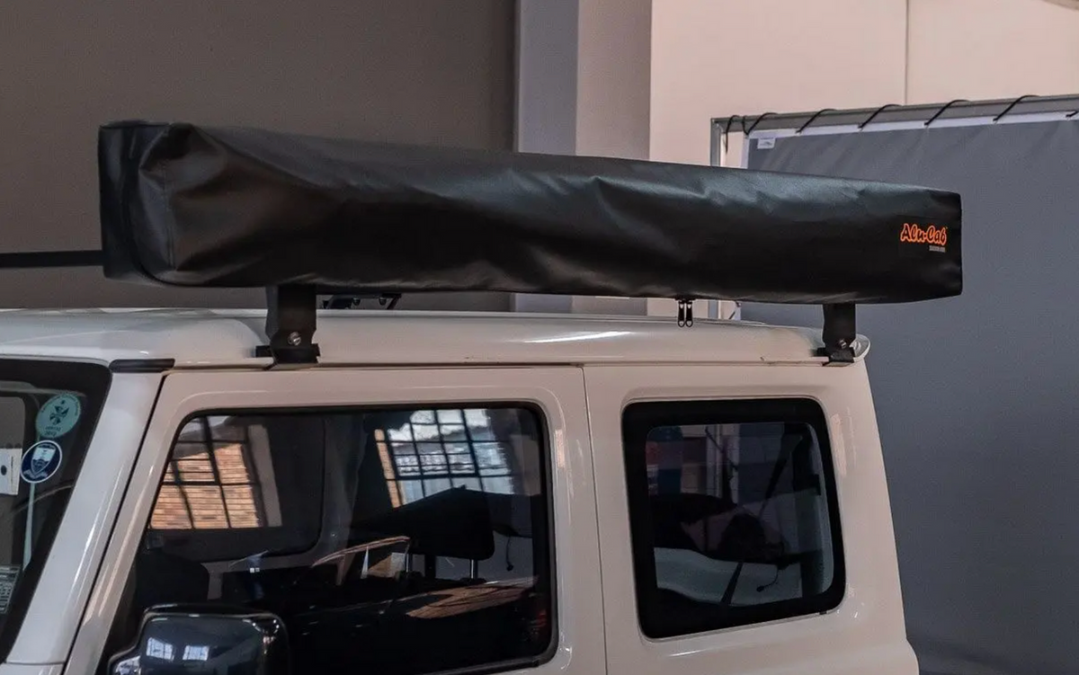 Alu-Cab 2M 270 Shadow Awning