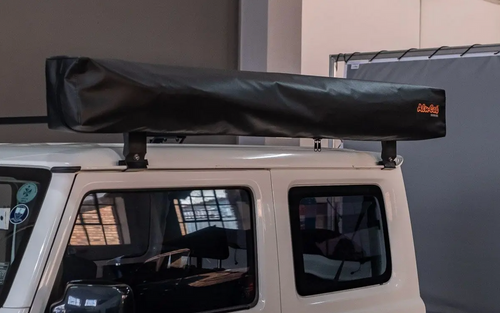 Alu-Cab 2M 270 Shadow Awning