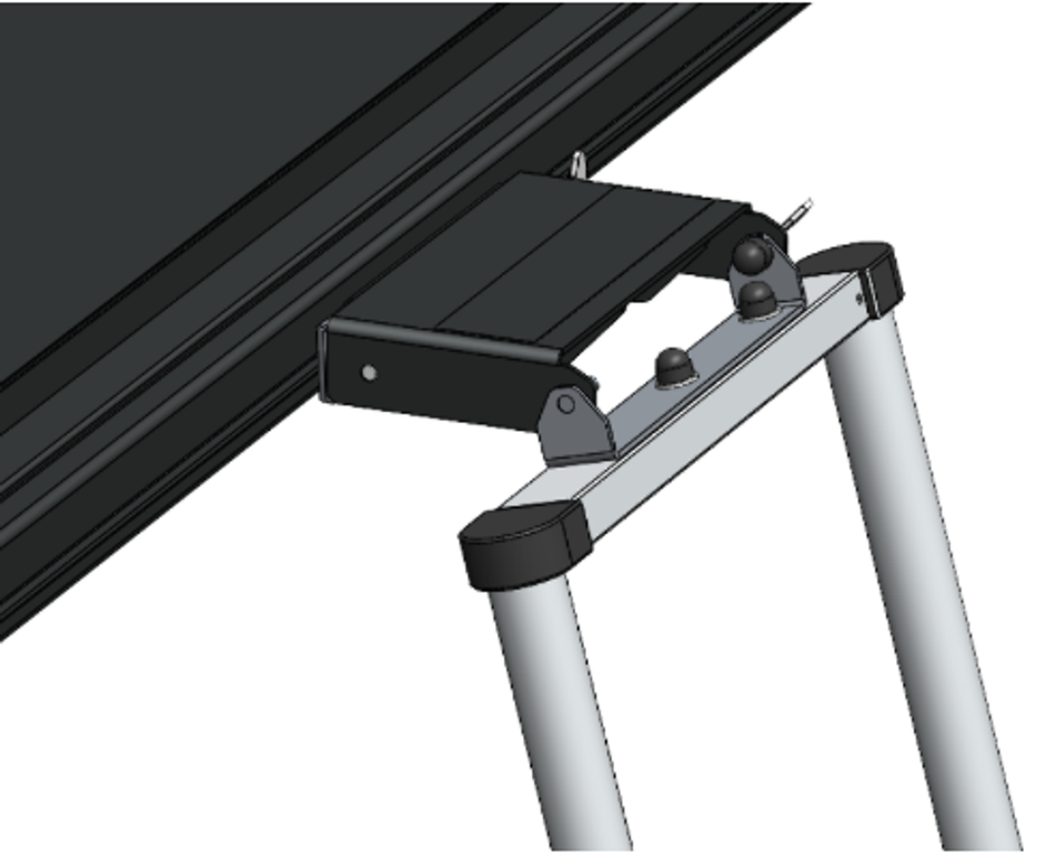 Alu-Cab Lightweight Tent - Ladder Extension