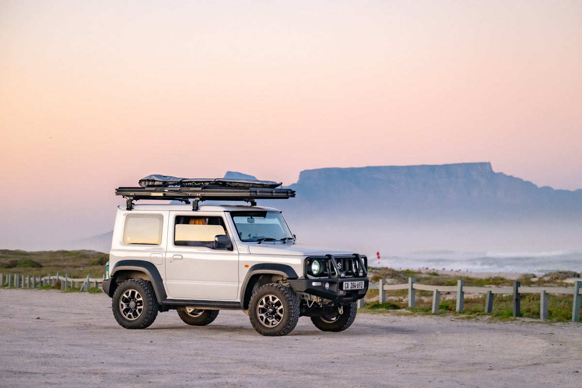 Alu-Cab LT-50 Lightweight Tent (Ladder and mounting brackets not included)